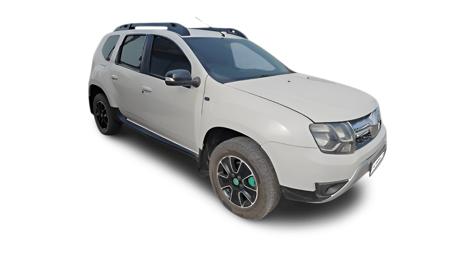2017 Renault Duster - SUV - Diesel - Manual - ₹4.14 lakh